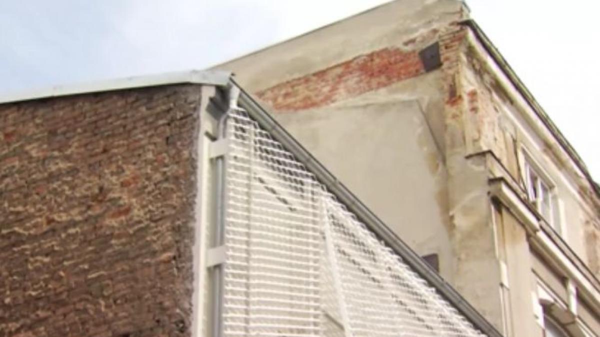 centrul vechi al capitalei a fost lasat in paragina ce vor sa faca patronii de restaurante si de