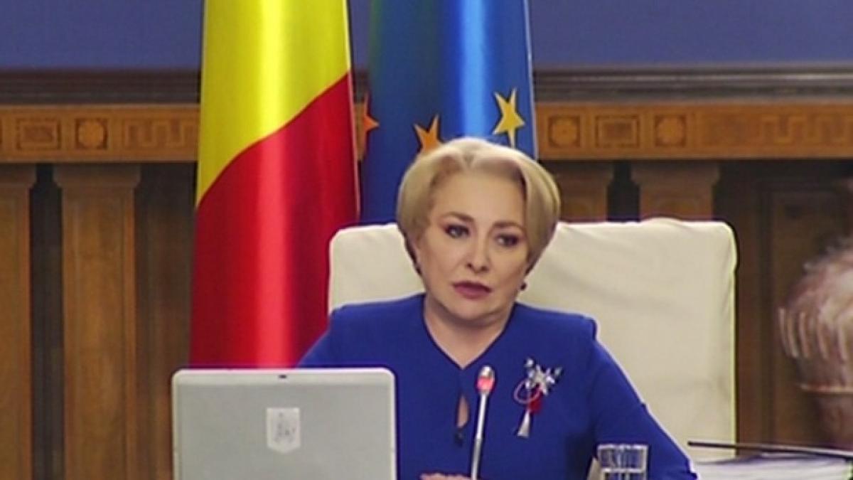 dancila unii ministri merg cu viteza intai altii cu viteza a doua ce spune despre o remaniere