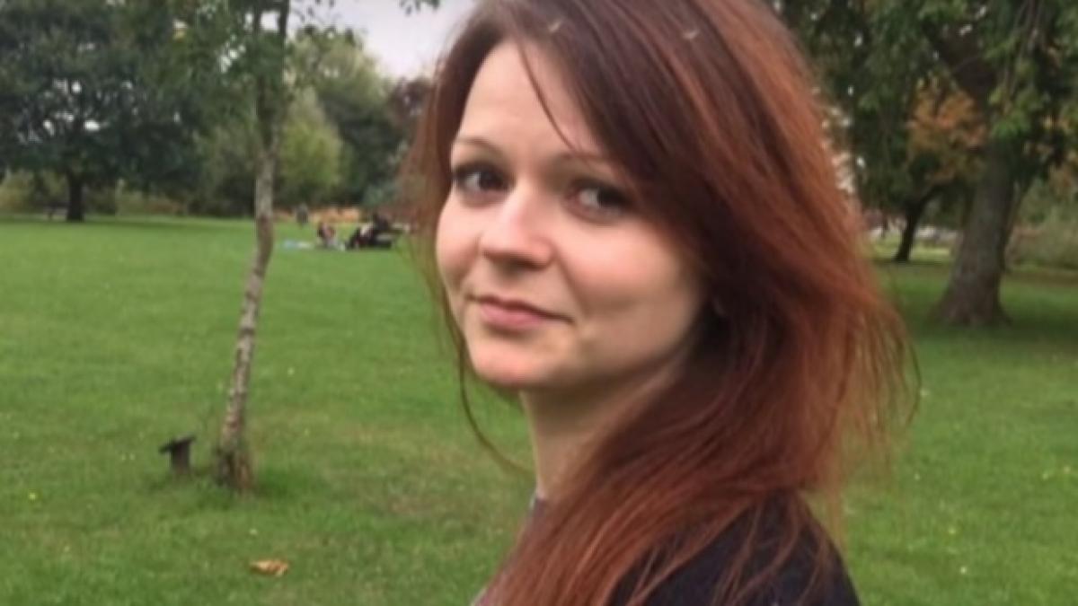 fiica lui skripal refuza orice ajutor consular venit din parteaa rusiei