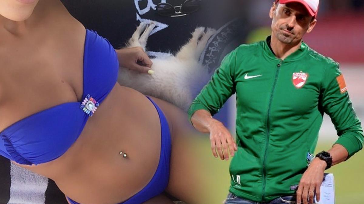 nu se mai ascund ionel danciulescu in tandreturi cu o domnisoara de oras divortata cu scandal de un