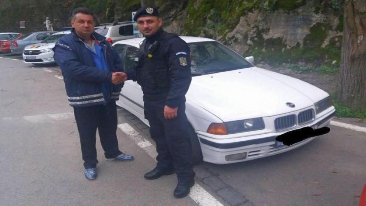 si a parcat masina langa hotelul de la baile herculane unde era cazat in cateva minute cineva l a