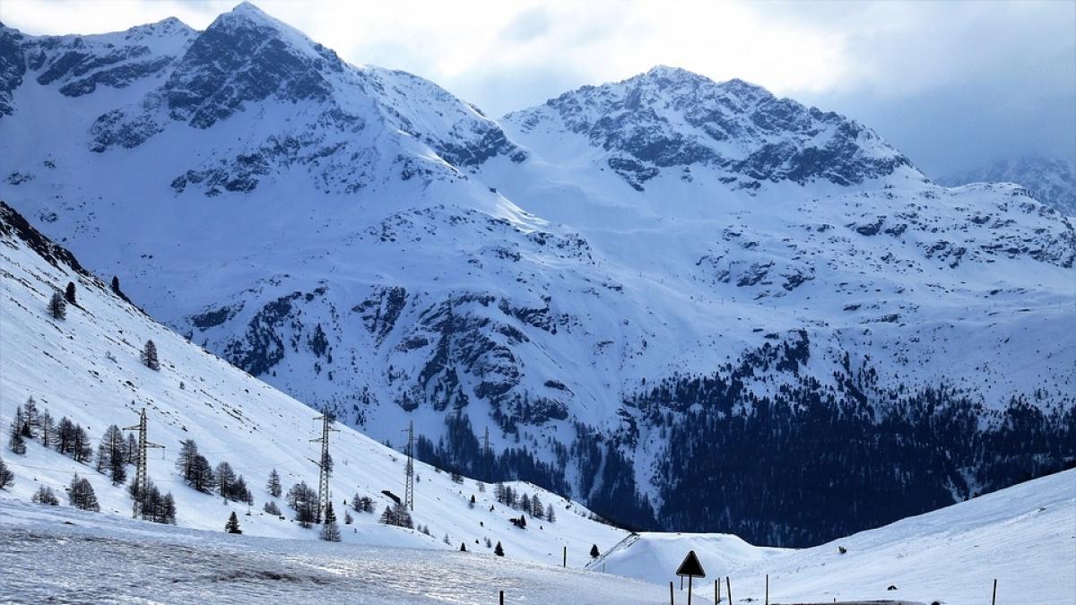 un turist beat a urcat din greseala un munte in timp ce incerca sa si gaseasca hotelul