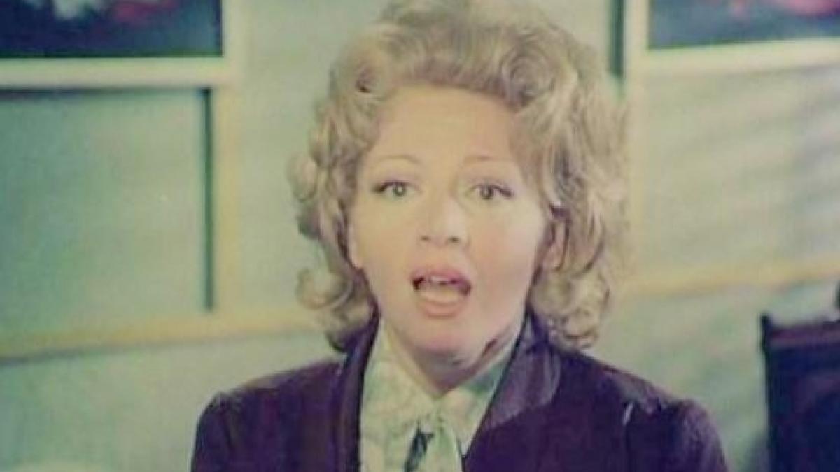 carmen stanescu a murit lectia de viata pe care a dat o actrita un popor e civilizat cand isi