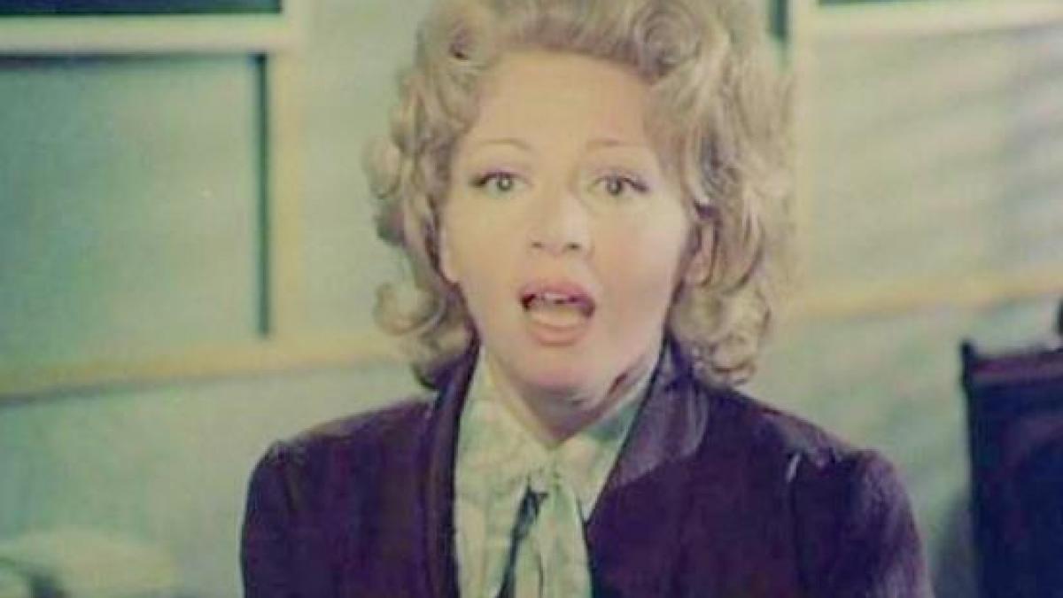 carmen stanescu a murit marturisirea socanta facuta de actrita in urma cu un an ne uram unii pe