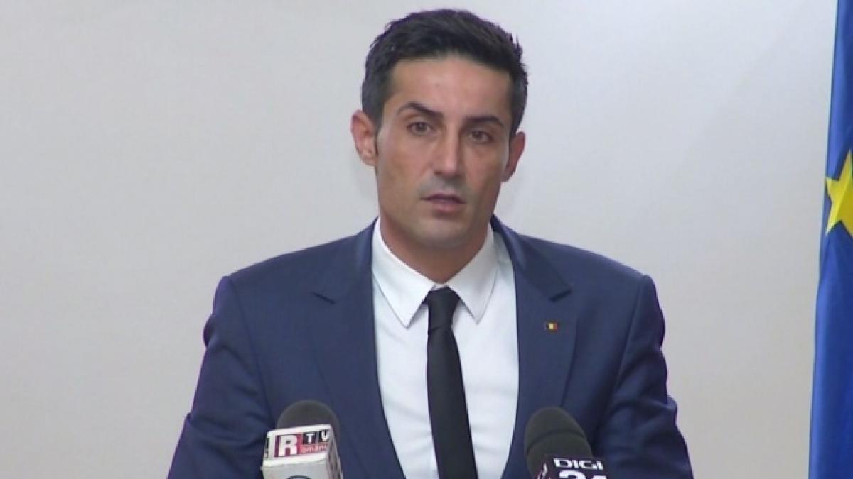 claudiu manda dupa audierea fostului sef al ani horia georgescu consideram ca domnul maior ne a