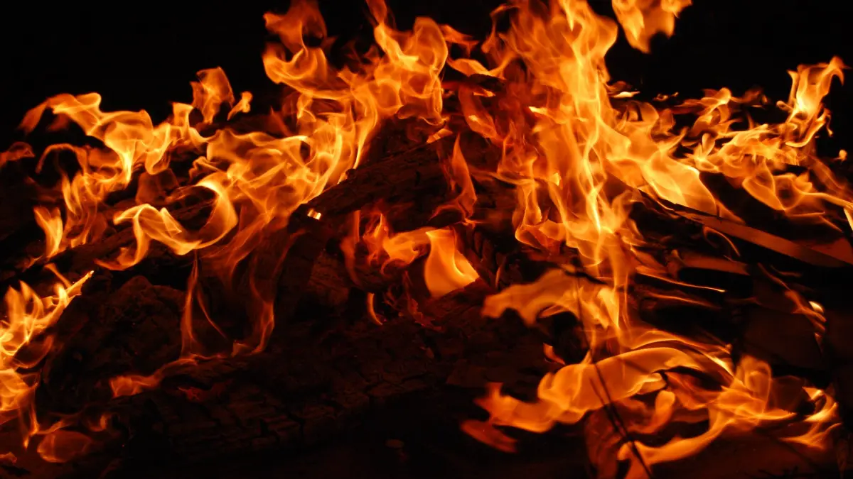 crima socanta in judetul valcea si a omorat fosta sotie apoi a incendiat casa pentru a si ascunde