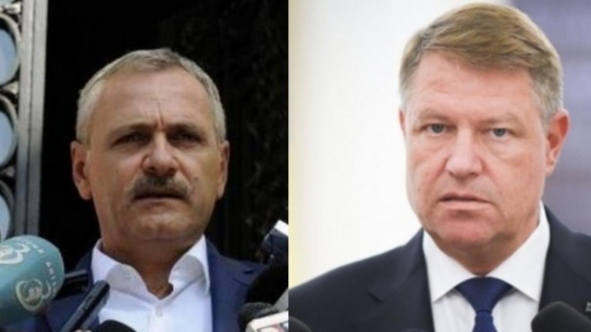 dragnea pregateste lovitura pentru klaus iohannis ce va face liderul psd daca presedintele nu o va
