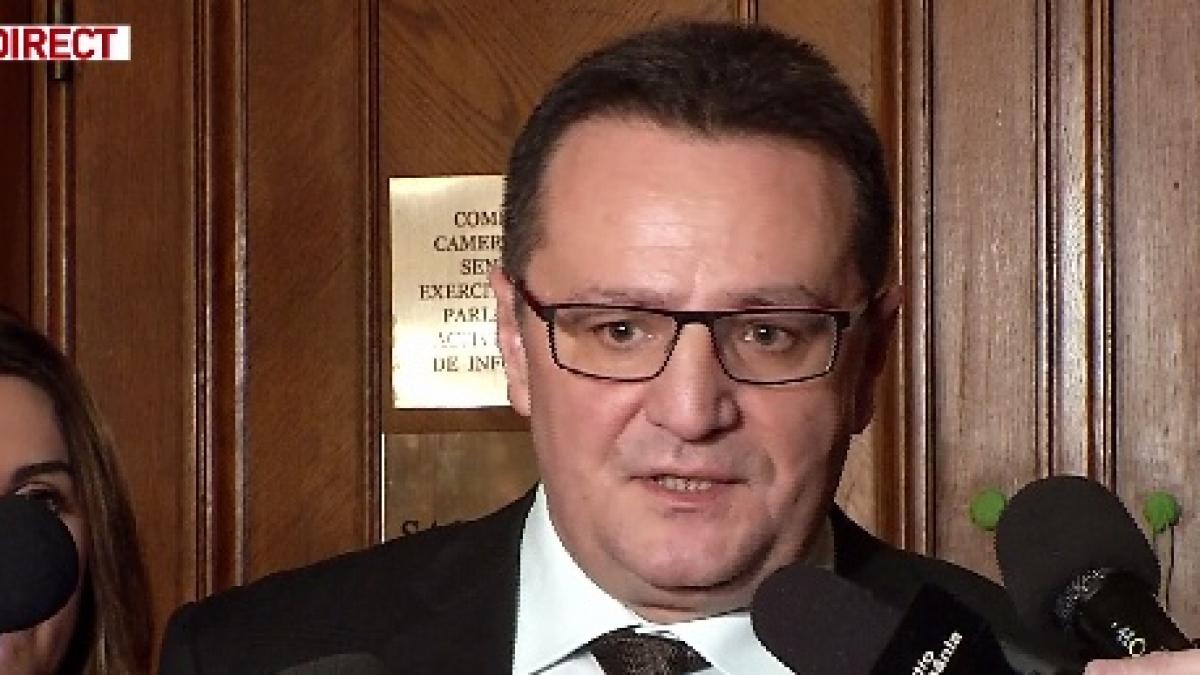 george maior chemat de urgenta la audierile din comisia sri proba care il distruge pe fostul sef sri