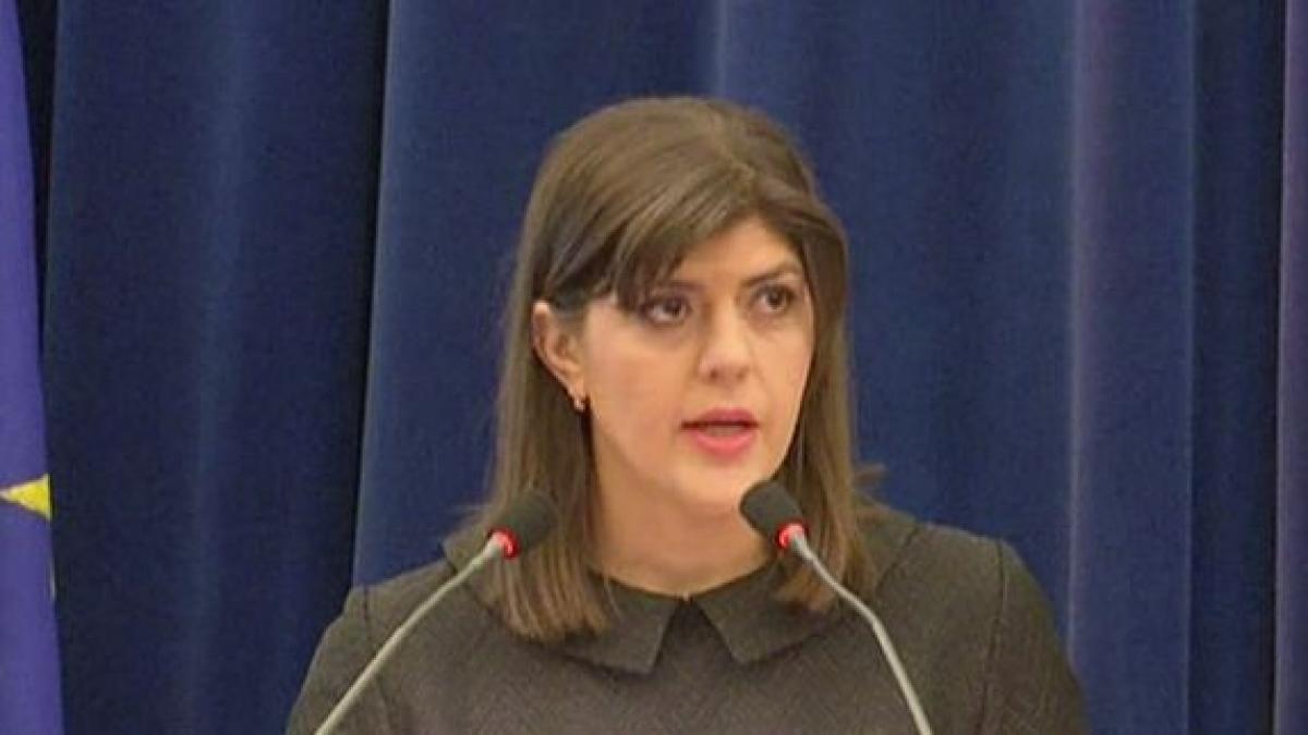 intalnire intre laura codruta kovesi si ministrul de externe francez