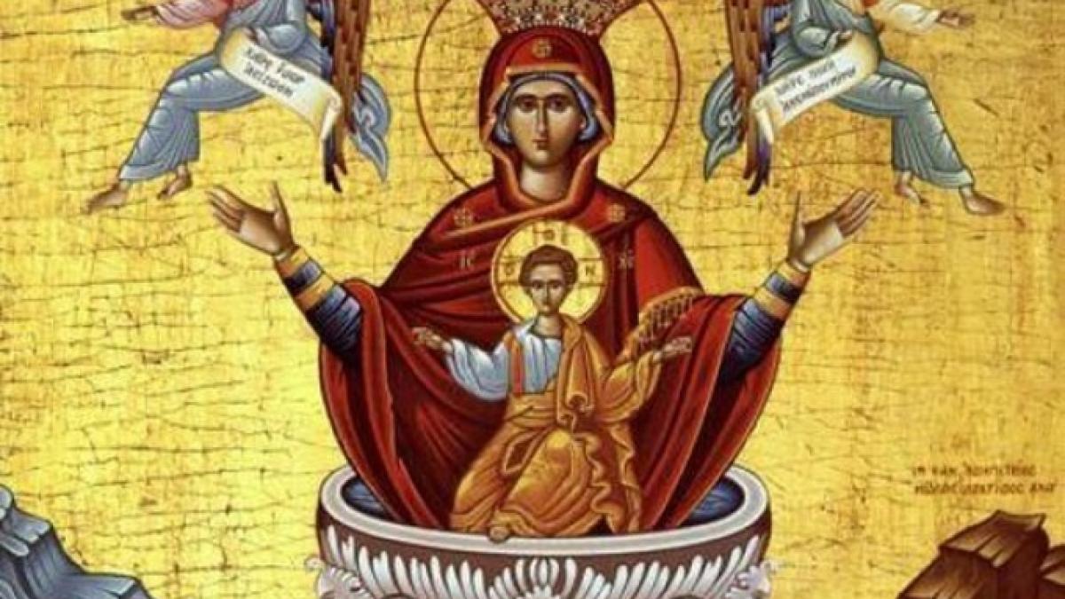 izvorul tamaduirii sarbatoare mare pentru crestini ortodocsi ce semnificatie are ziua sfanta