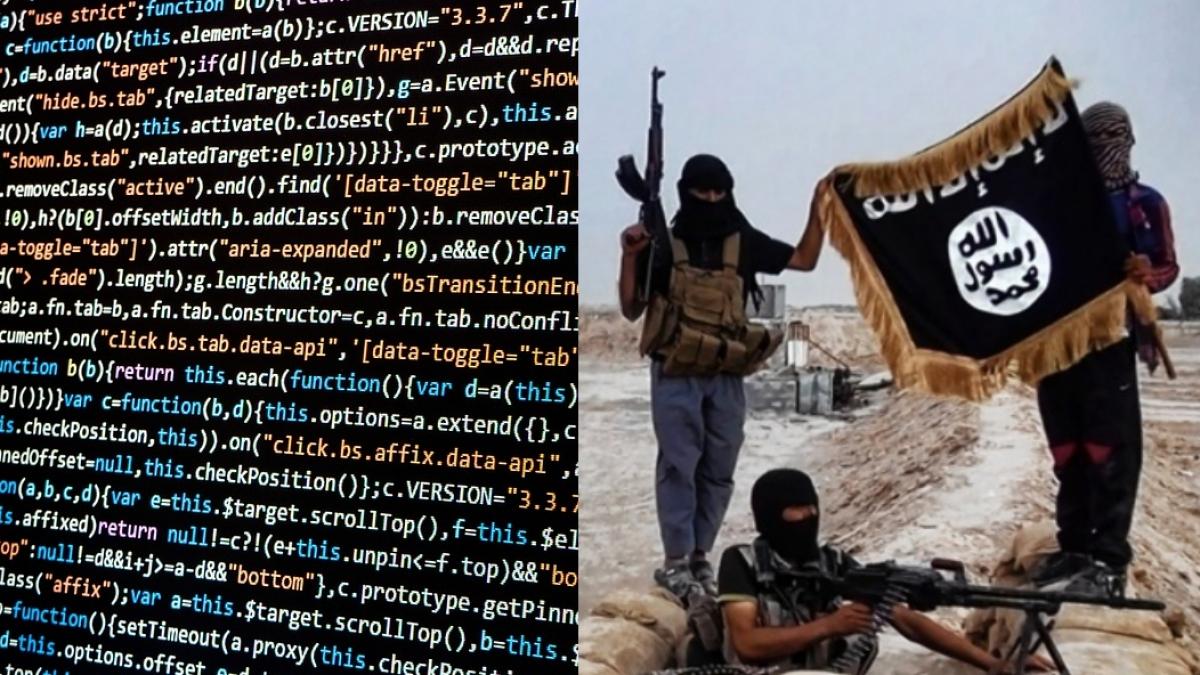 lovitura neasteptata pentru isis marea britanie atac cibernetic impotriva teroristilor