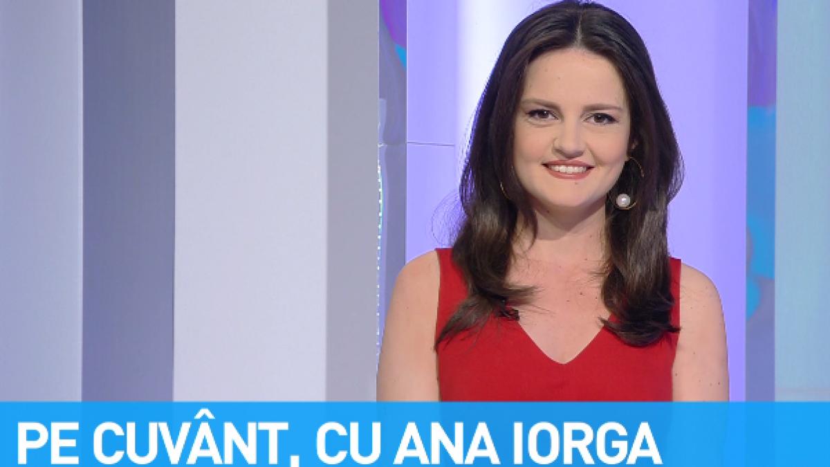 pe cuvant cu ana iorga cand pronuntam semnele de punctuatie