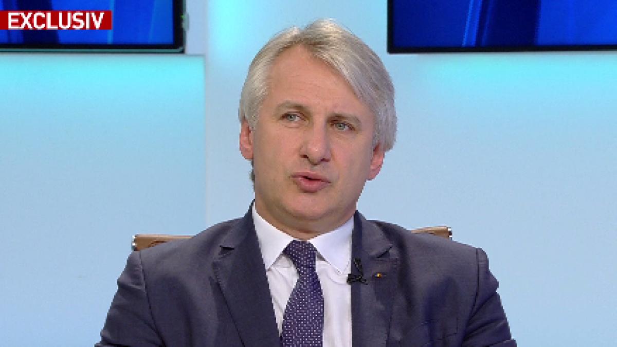 teodorovici dupa afirmatia ca va exista o criza uriasa in romania fiecare isi poate exprima punctul