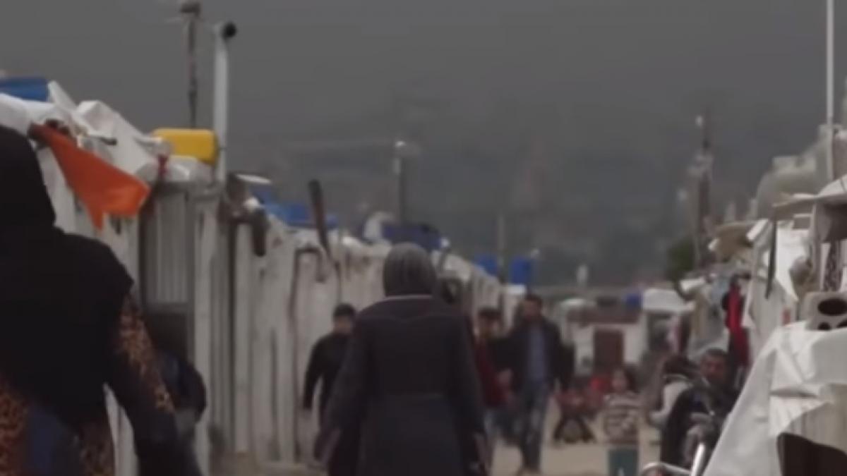 cum se simte un atac chimic marturia cutremuratoare a unei familii cand am deschis usa casei