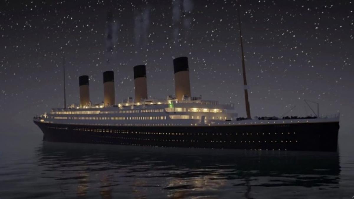 dezvaluiri terifiante de la scufundarea titanicului ce s a intamplat cu trupurile inghetate ale