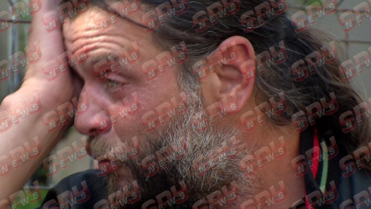 imagini tulburatoare liviu arteni a revenit in romania la o luna de la moartea israelei