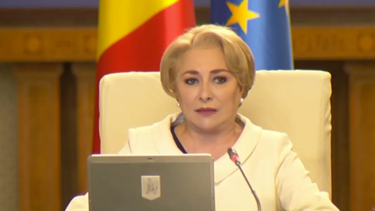 viorica dancila incurcata de euro 2020