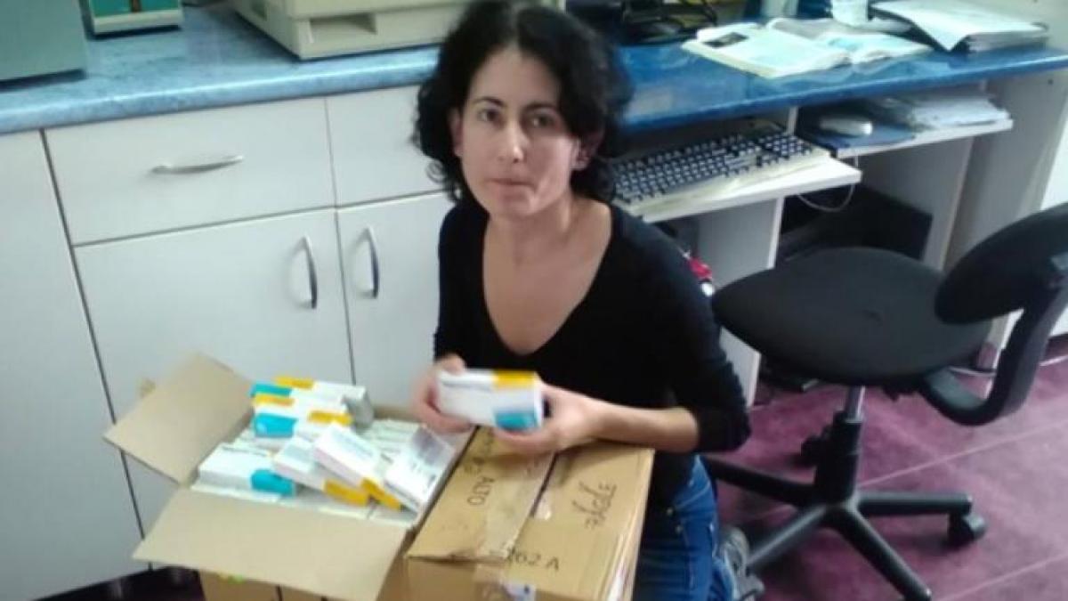 dupa 117 ore de travaliu o bucuresteanca a avut parte de o cezariana pe viu am muscat peretii la