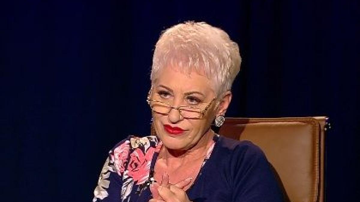 lidia fecioru traumele din copilarie duc la angoase neintelegandu te mintea ta se blocheaza pe