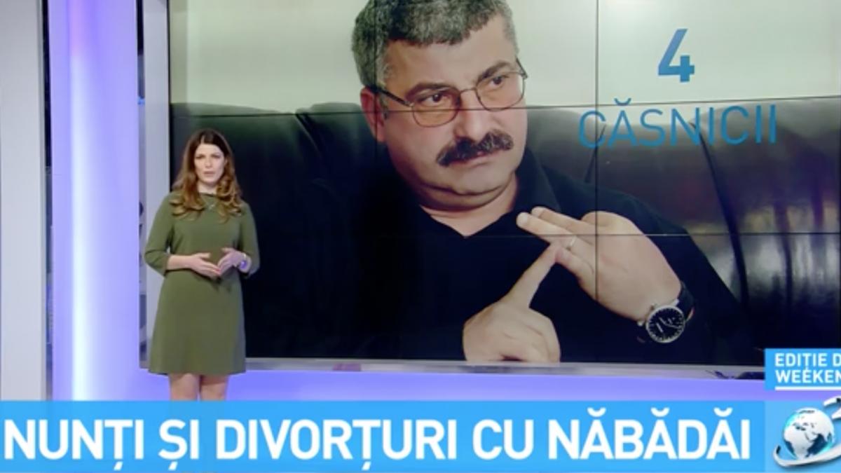 nunti si divorturi cu nabadai crai mondeni si palmaresul lor in materie de doamne