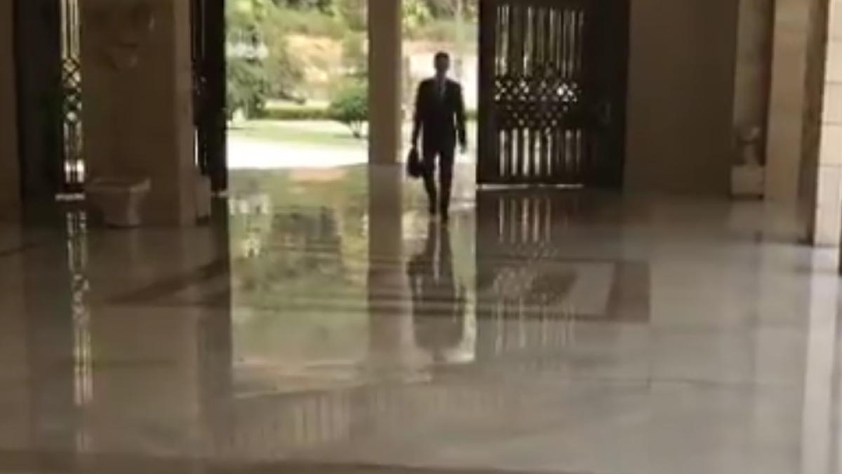 presedintele siriei bashar al assad aparitie sfidatoare dupa bombardamentul american