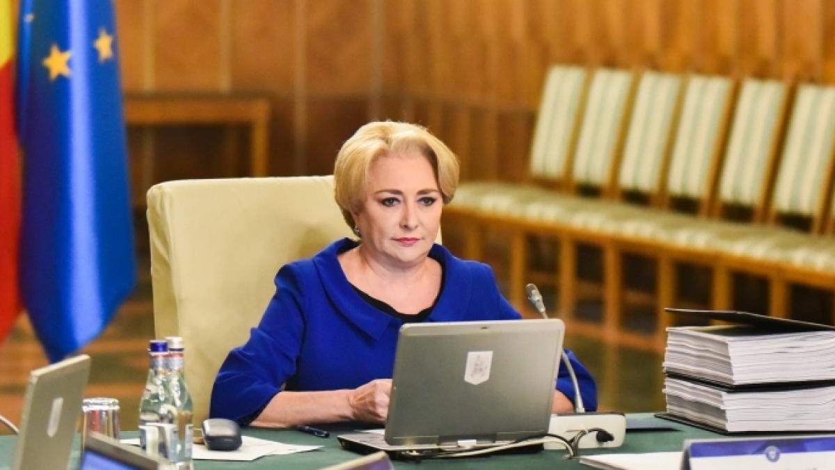 viorica dancila reactie dupa atacul sua din siria