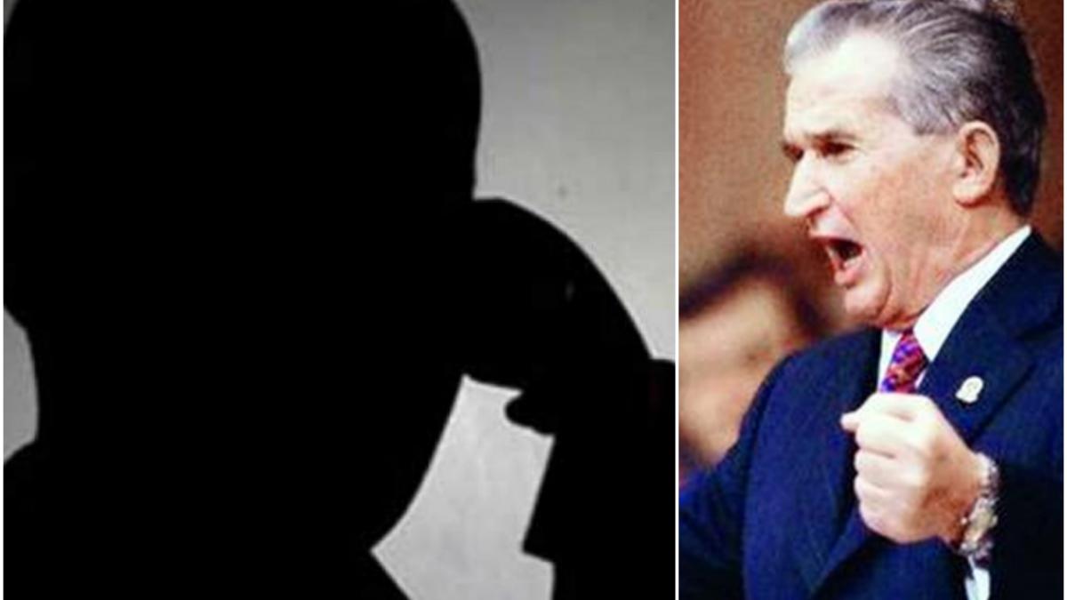 doi ofiteri ai securitatii aveau misiunea de a urmari o doamna pe cand aceasta isi facea concediul