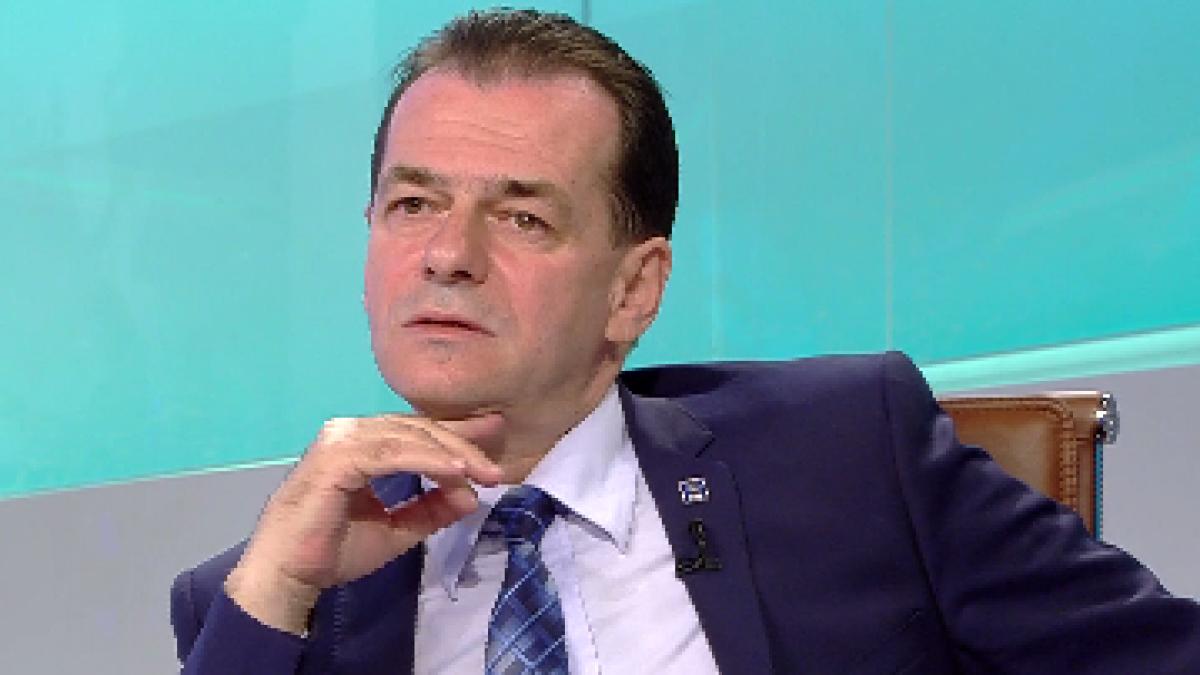 ludovic orban pe tema salariilor din sanatate nu poti sa iei o masura care afecteaza institutii