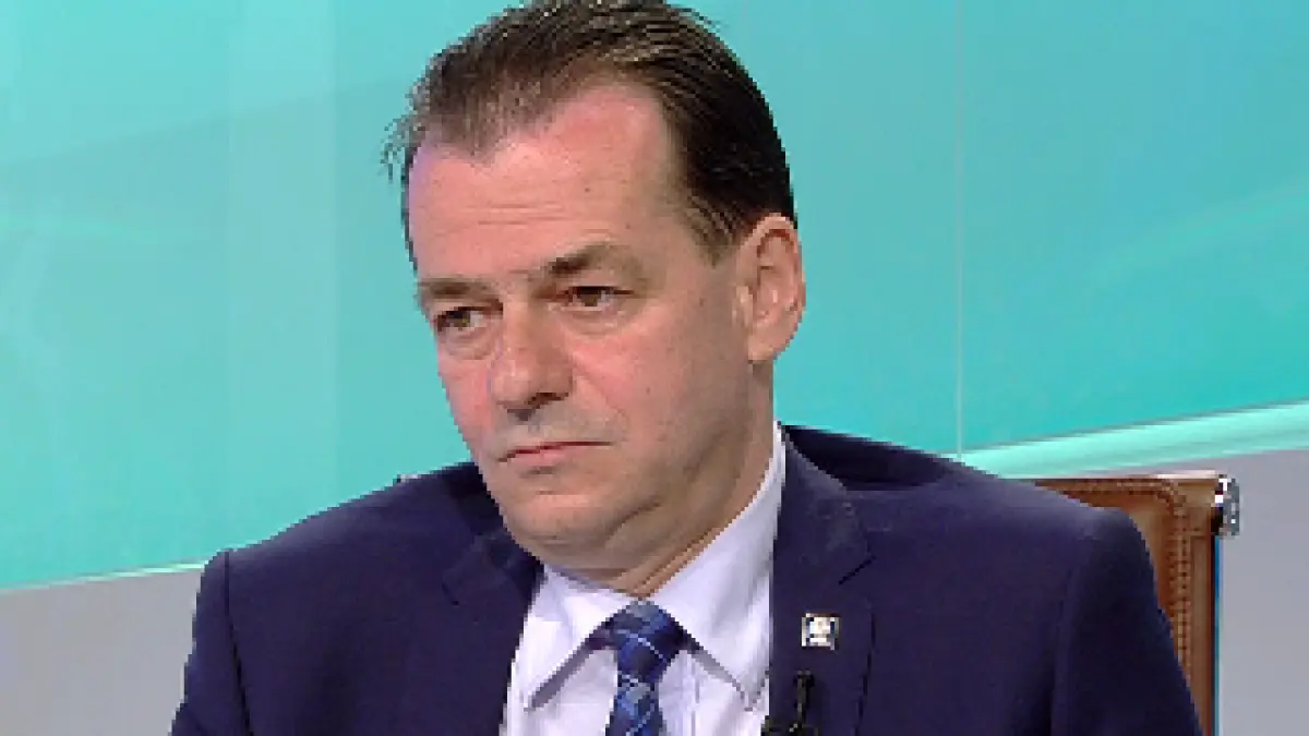 ludovic orban sufrageria lui oprea o chestiune minora