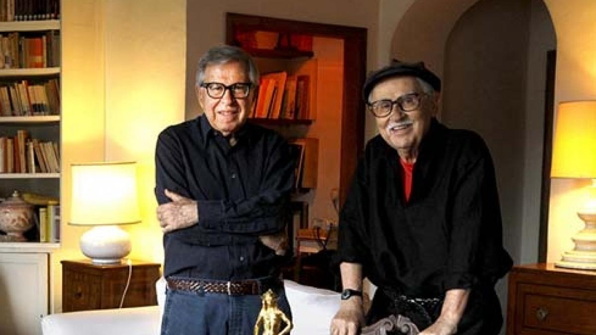 o figura importanta in lumea cinematografiei italiene s a stins din viata