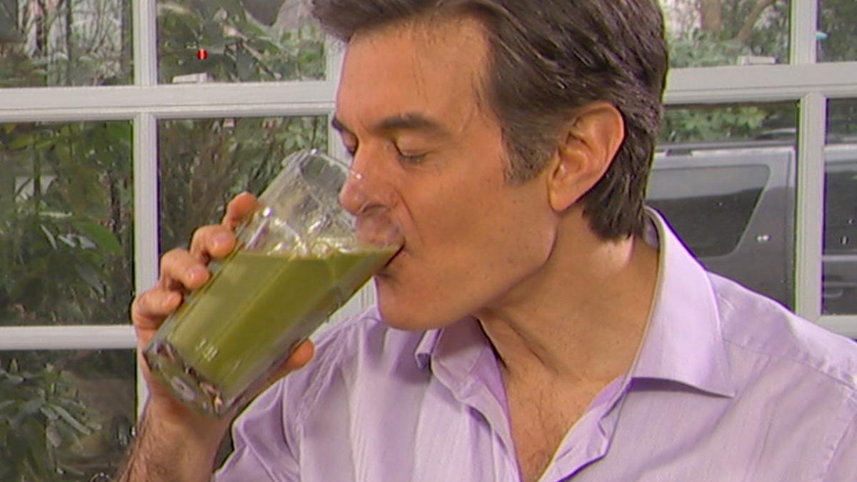 bautura miraculoasa a lui dr oz te ajuta sa slabesti zi si noapte