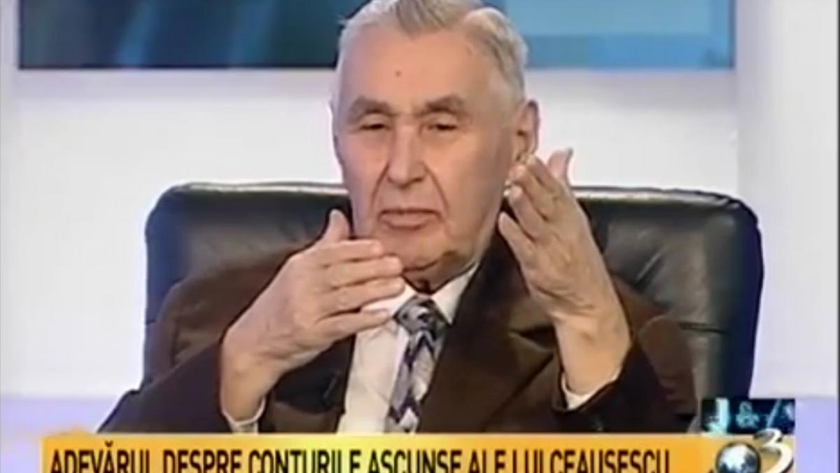 cine a fost florea dumitrescu fostul guvernator al bnr ce spunea despre conturile ascunse ale lui