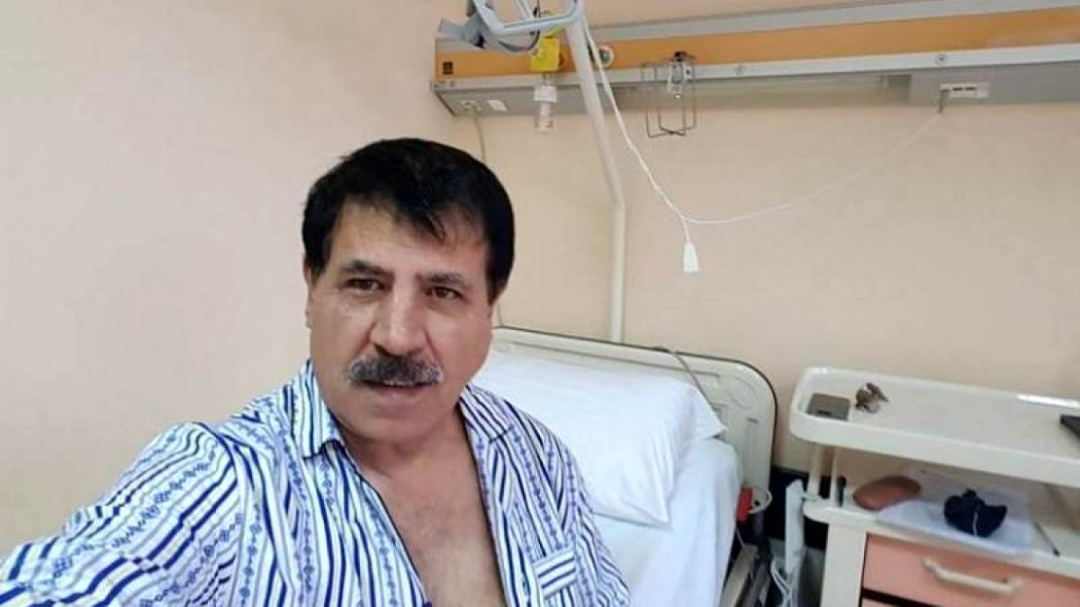 dan ciotoi dupa operatia de cancer am fost speriat