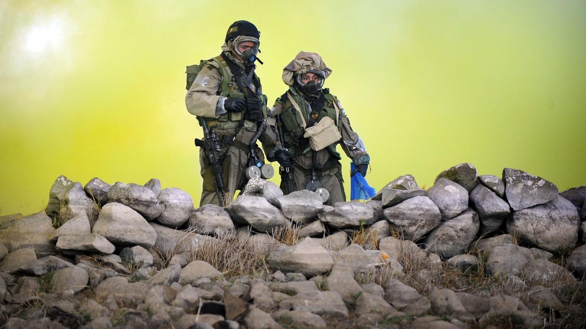 israel demonstratie de forta in fata rusiei