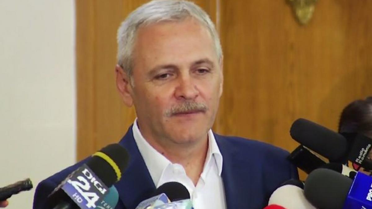 liviu dragnea