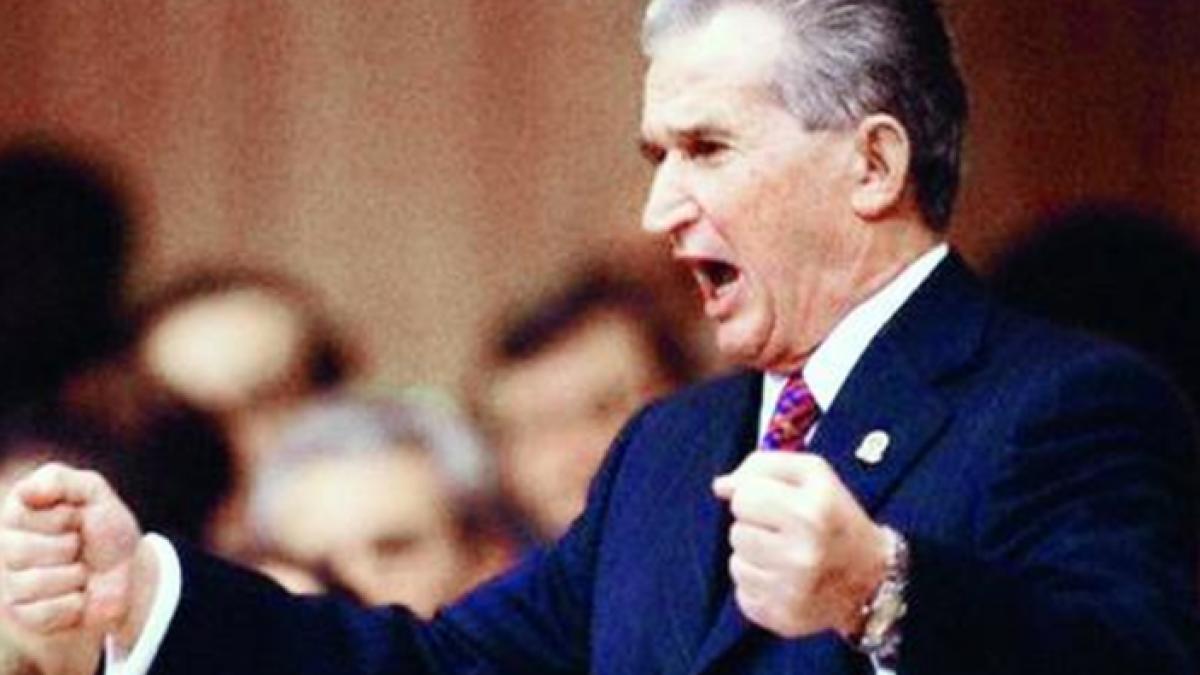 proiectul secret al lui ceausescu care ii facea sa tremure pe rusi este de neinchipuit ce a pus la