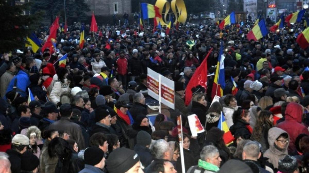 PSD a decis să organizeze un miting uriaș. Partidul își cheamă susținătorii în stradă