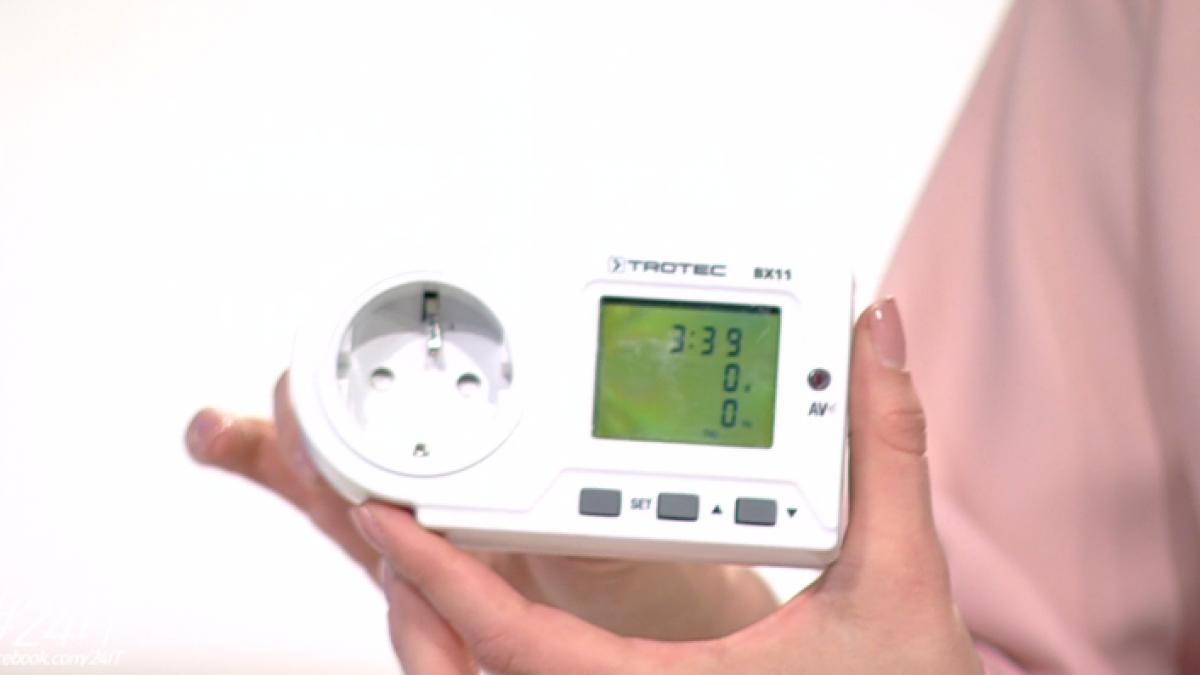 24 it cum iti reduci factura la energie cu prizele smart