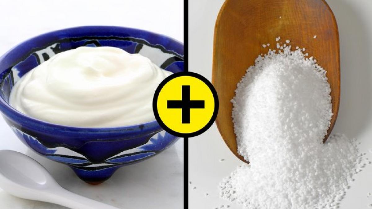 a amestecat smantana si sare si a folosit in fiecare zi dupa baie vei incerca si tu imediat