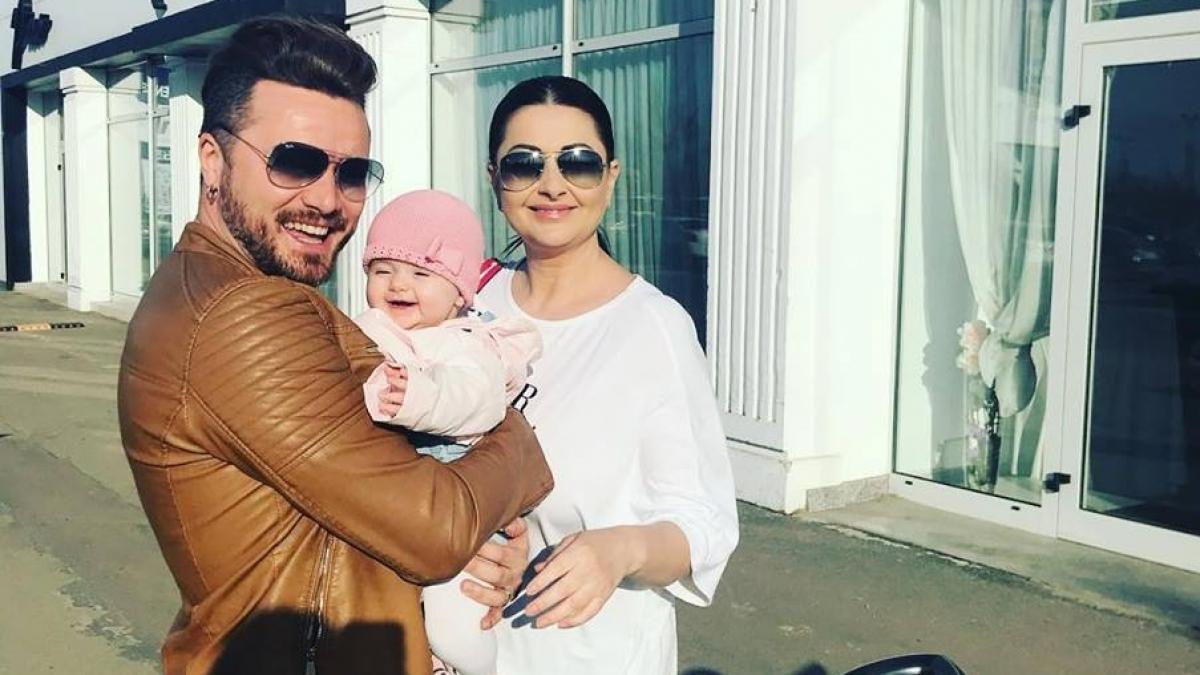 cati bani au castigat gabriela cristea si tavi clonda in urma botezului au plecat acasa cu o suma