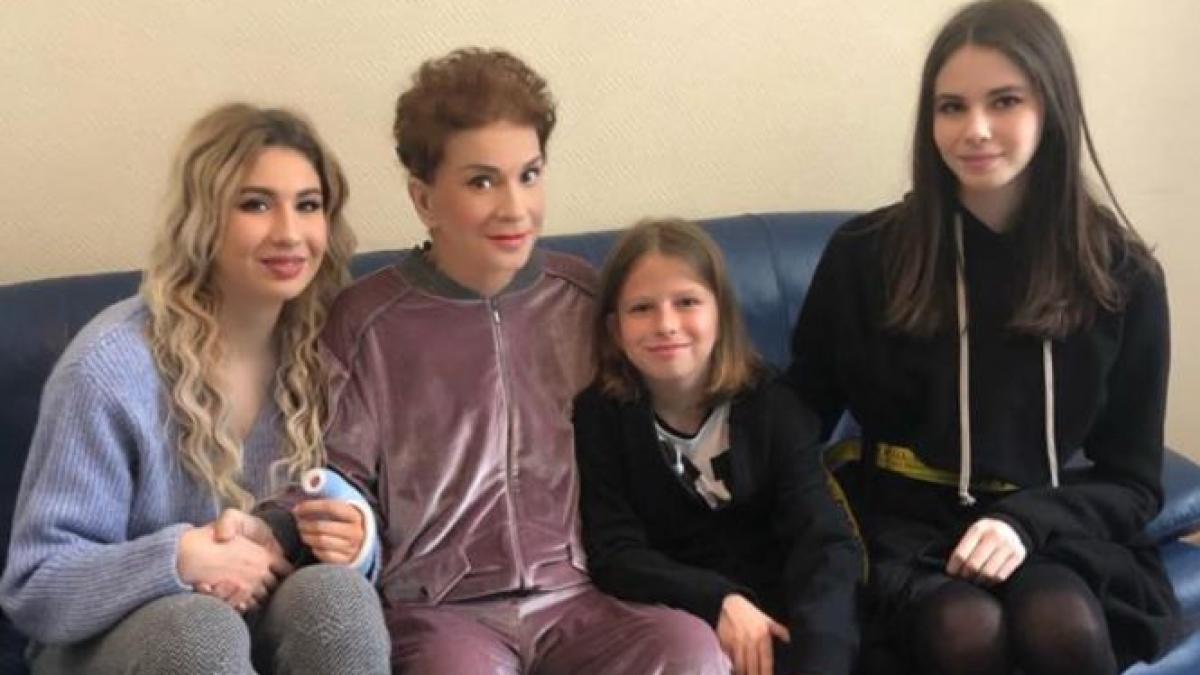 ionela prodan si a facut testamentul cu mult timp inainte sa moara cum si a impartit averea