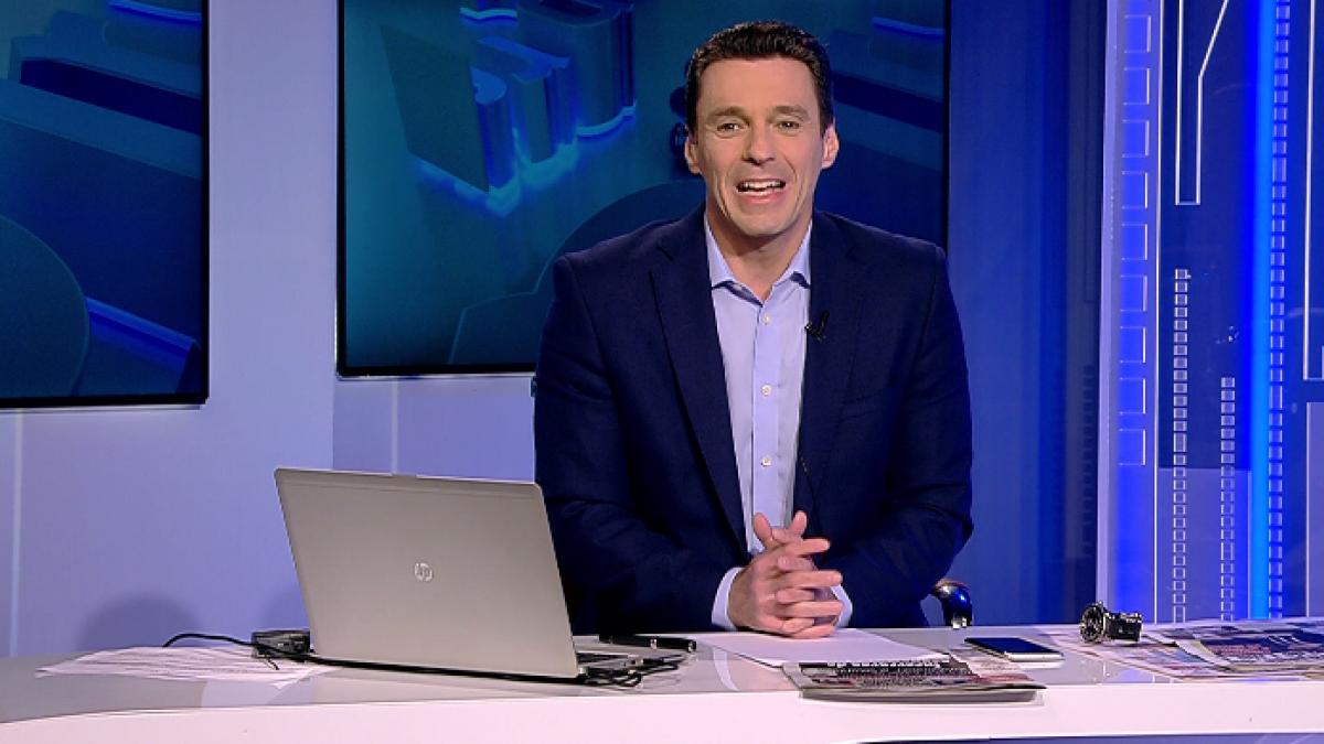 mircea badea explica diferenta dintre iohannis vorbind despre cele sase case si iohannis aparand o