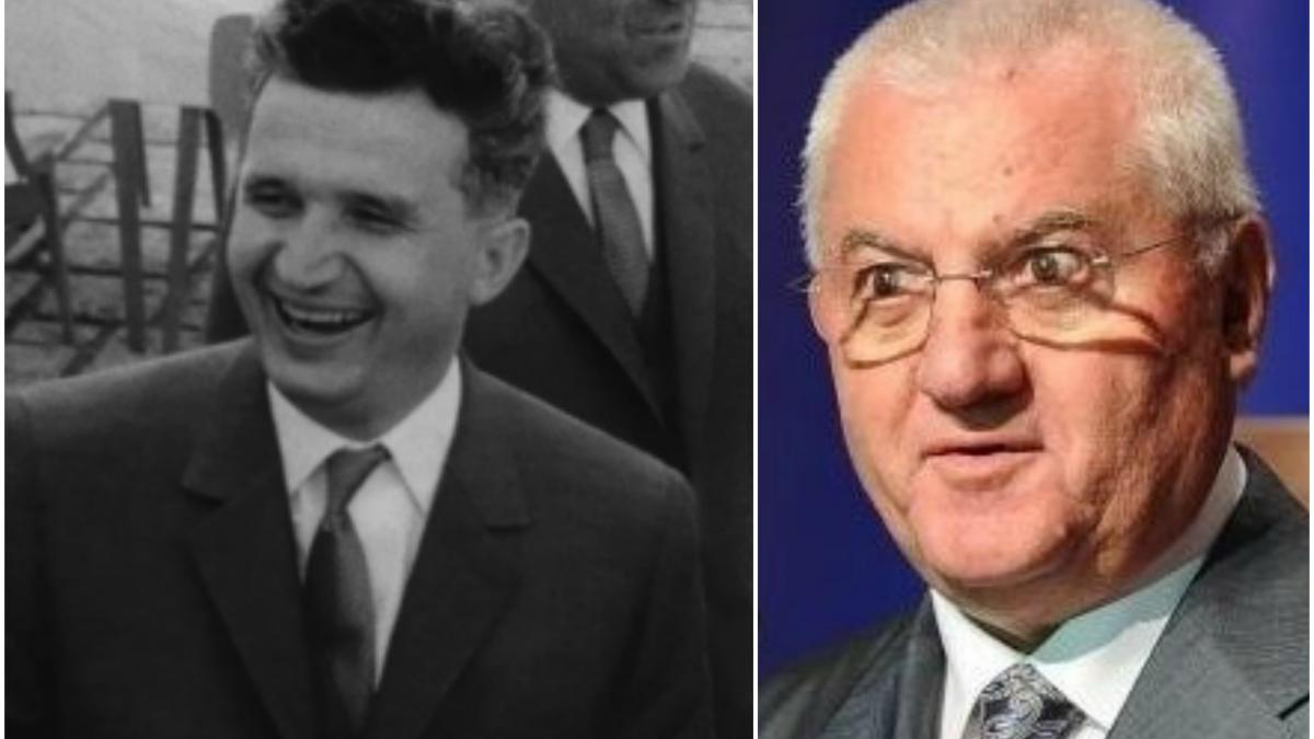 mitica dragomir bancul care l a facut pe ceausescu sa se tavaleasca de ras