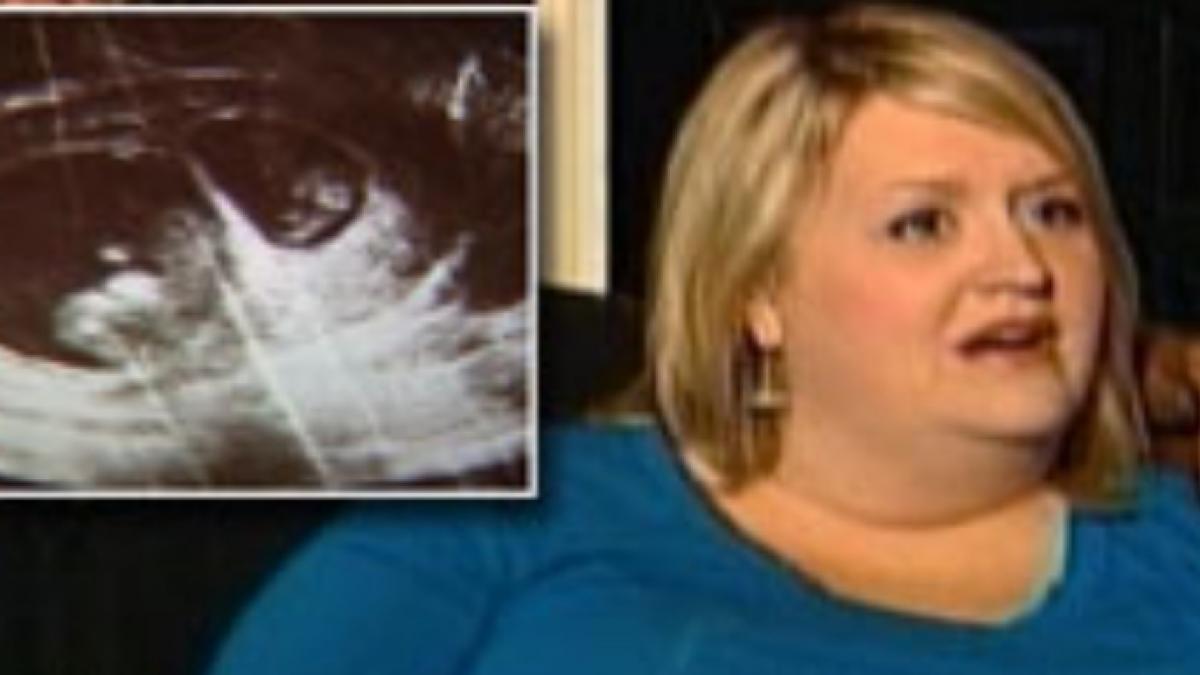 s a luptat ani intregi cu infertilitatea insa in cele din urma si a vazut visul cu ochii si a ramas