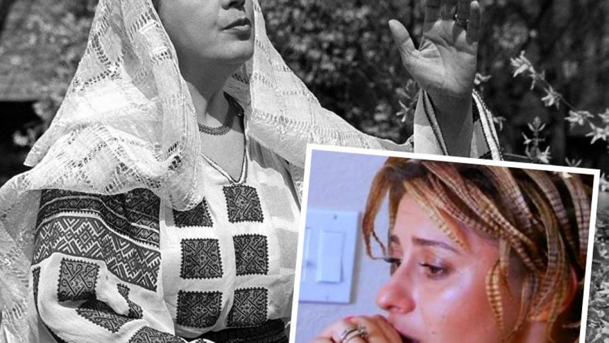 scene tulburatoare la usa de la morga ce a facut anamaria prodan toata noaptea dupa ce mama ei a