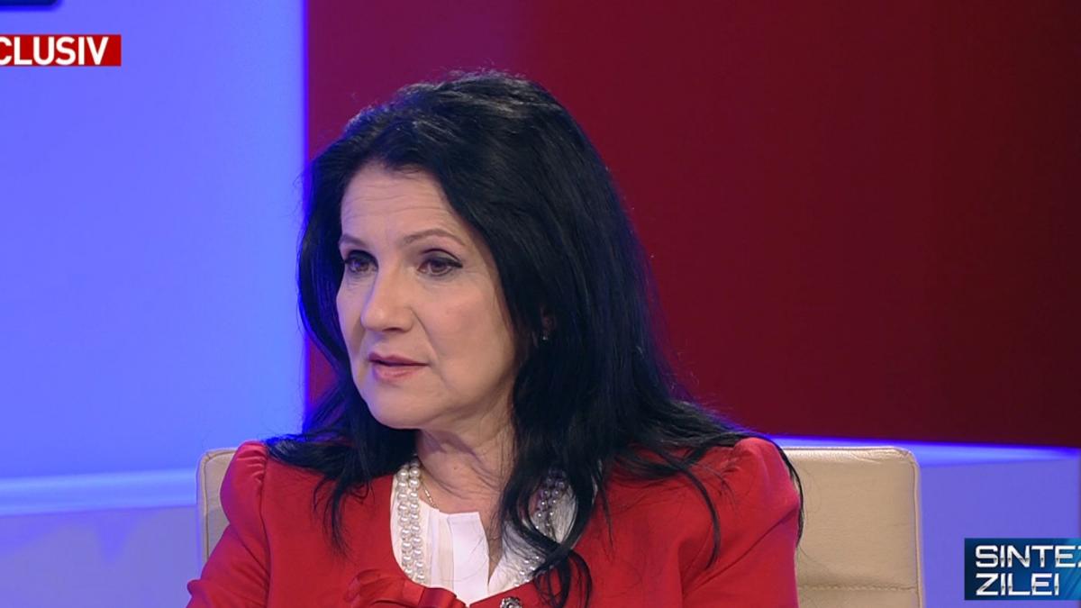 sorina pintea explicatii despre salariile din sanatate