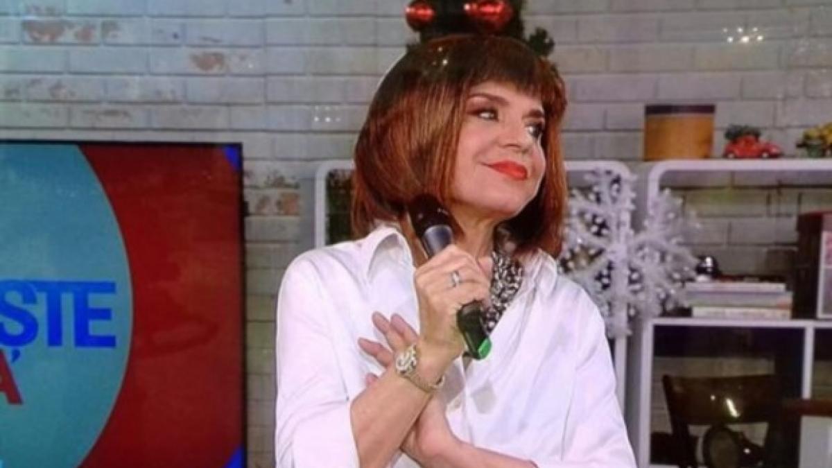 cine poate cere decorarea artistei ionela prodan