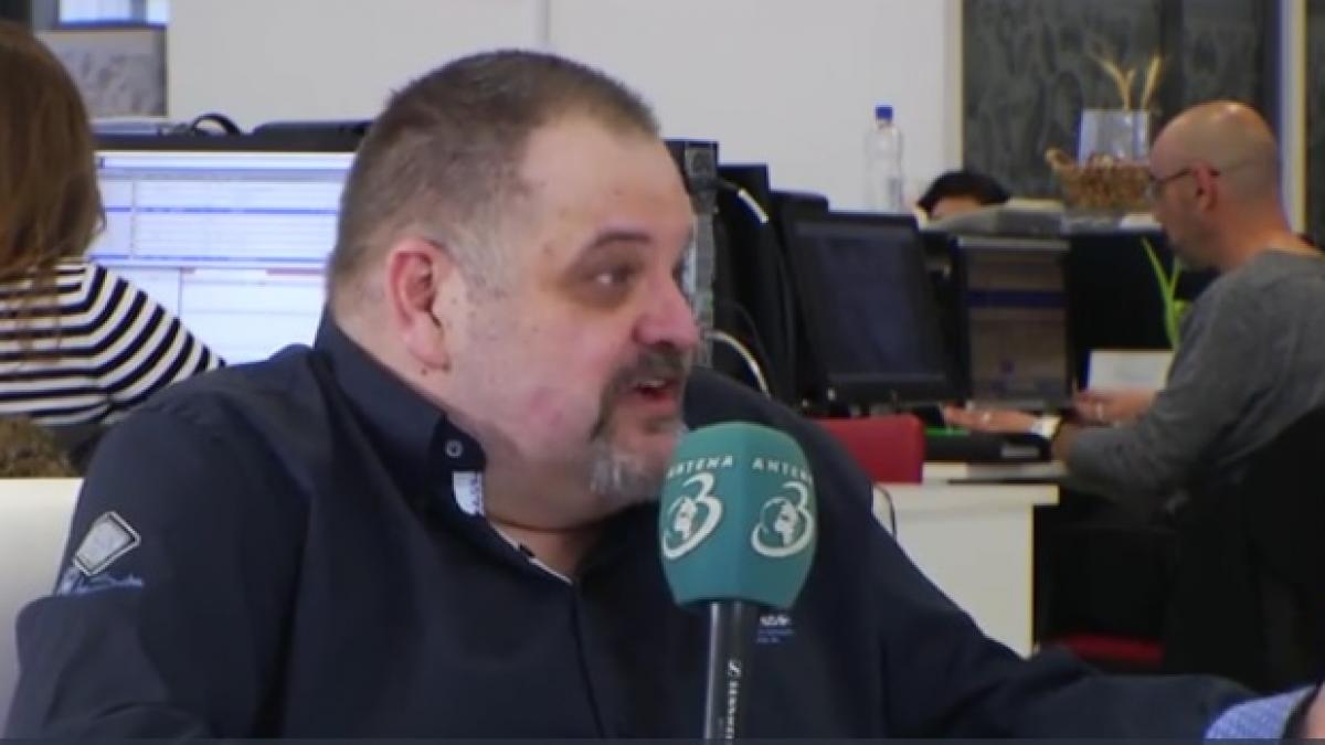 igor bergler autorul roman trebuie sa se lupte singur