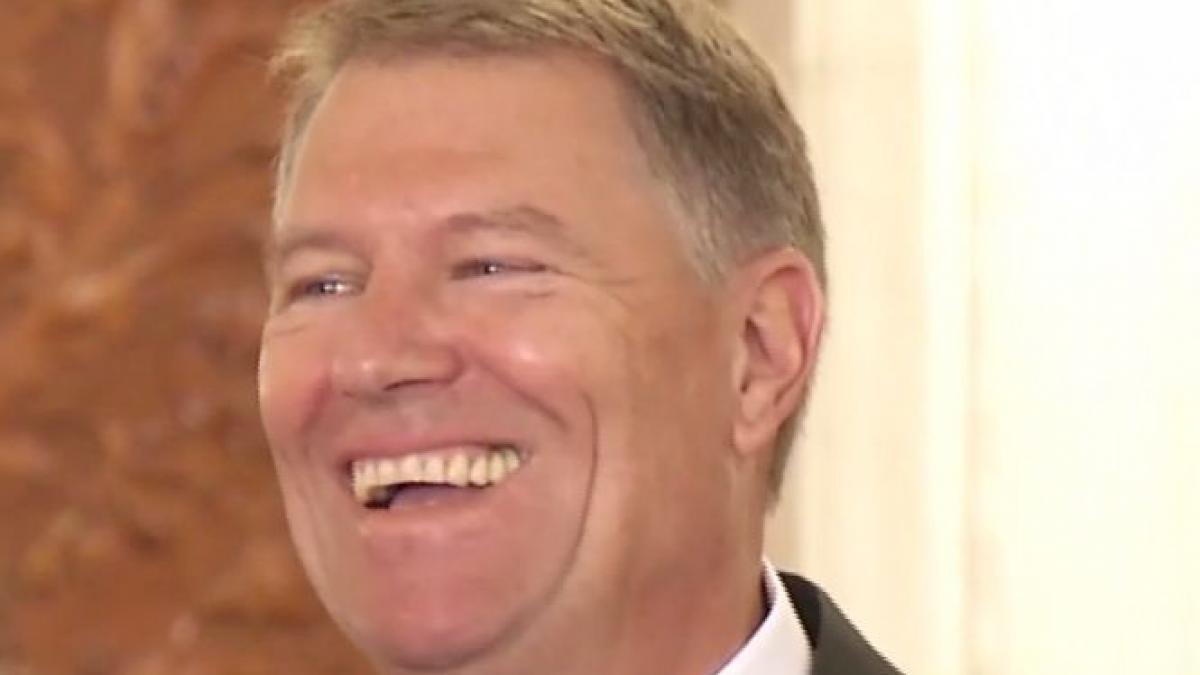 iohannis a fost intrebat despre o eventuala preluare a functiei de presedinte al consiliului