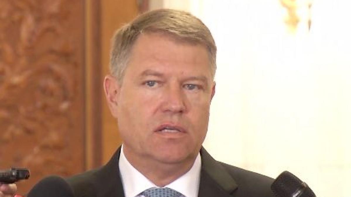 iohannis nu exista niciun temei pentru sesizarea curtii constitutionale